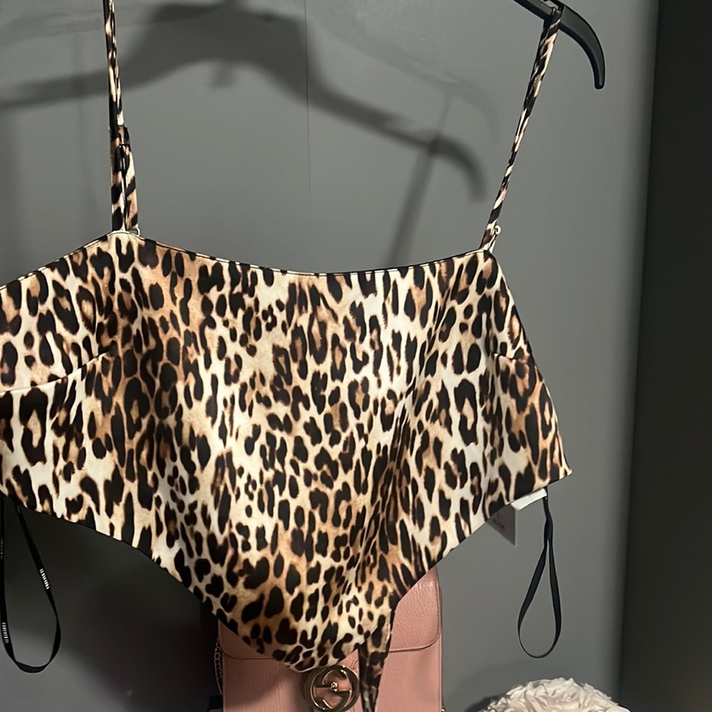 Cheetah top brand new